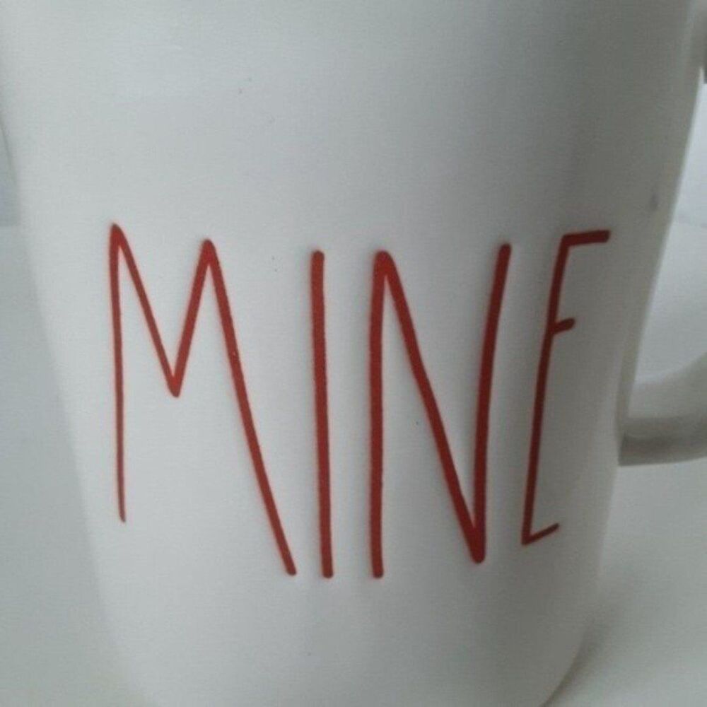 2 Rae Dunn Mugs - Picture 7 of 11